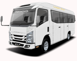 Mini BUss for rent in Bali