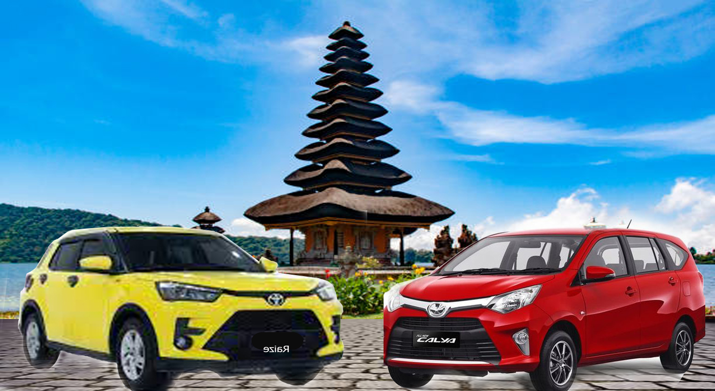 Car rental in Bali