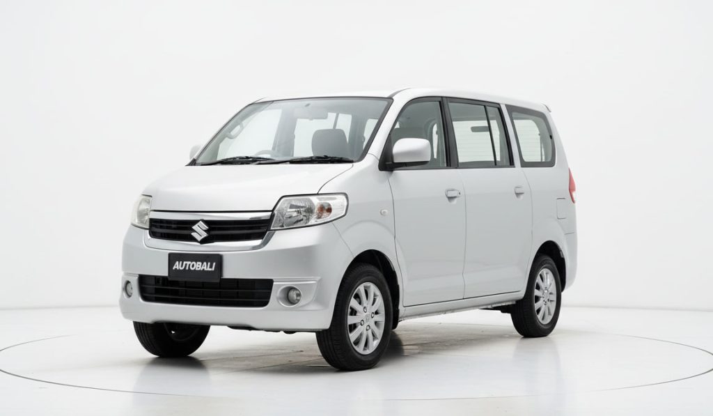 Suzuki APV Rental