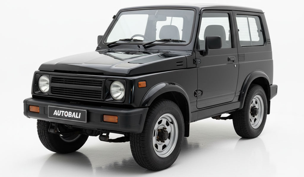 Suzuki Katana Rental