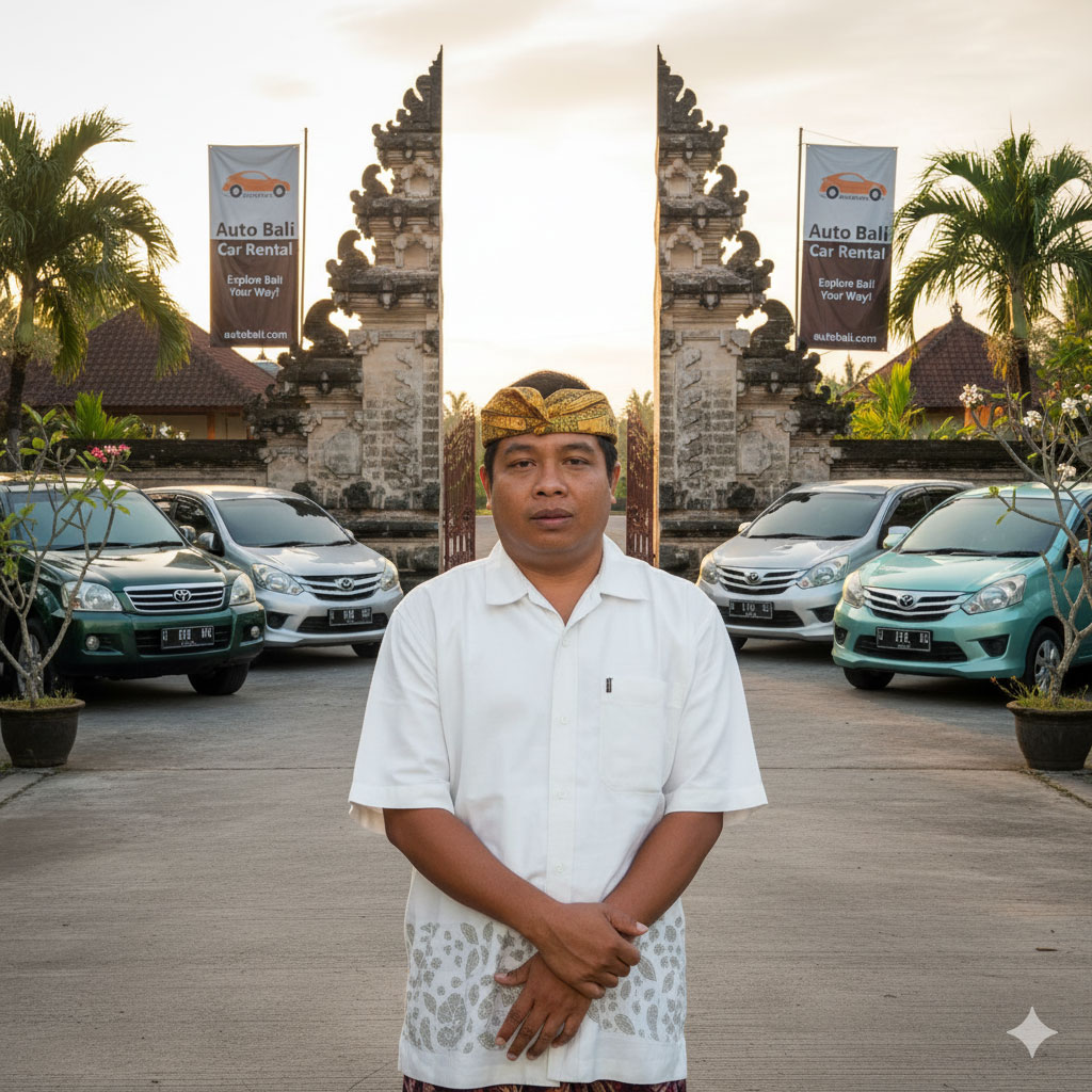 Bali Car Rentals